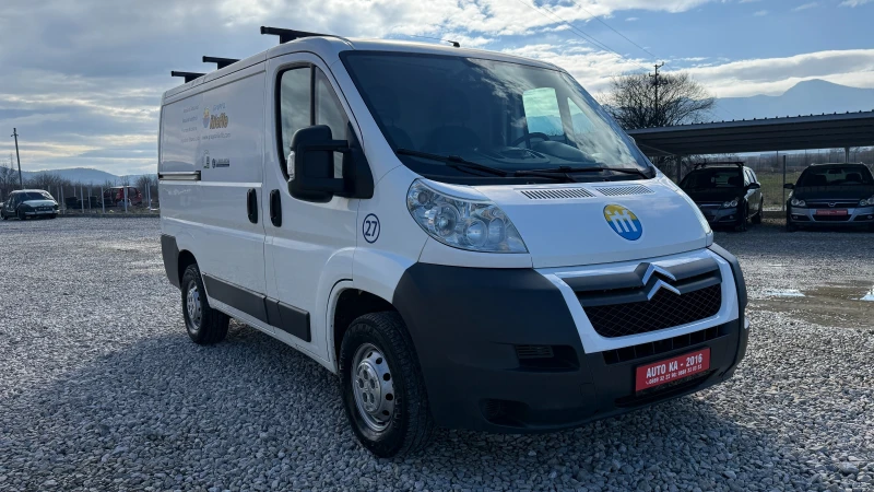 Citroen Jumper 2.2HDI/120кс/208000км/ВНОС ОТ ИТАЛИЯ
