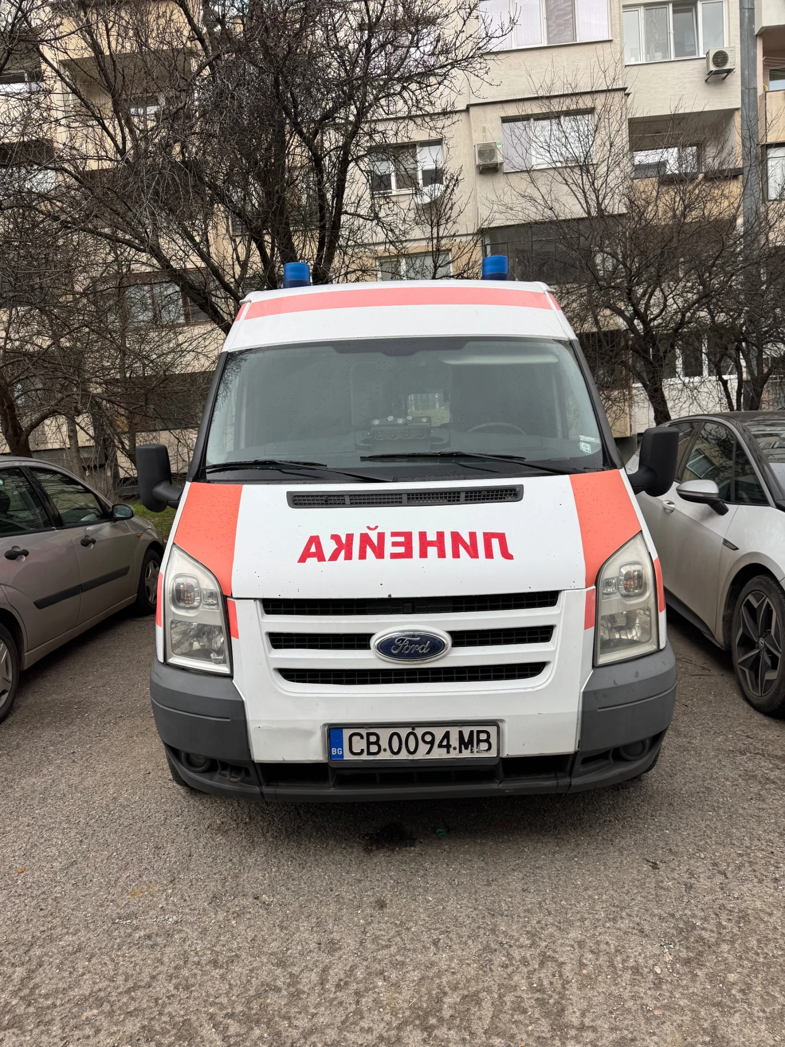 Ford Transit 2.2 Tdci 140кс, снимка 1