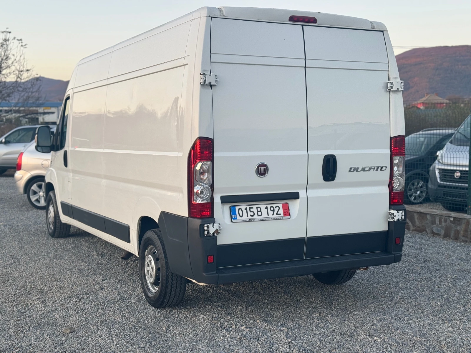 Fiat Ducato 2.3HPI* 130кс* Германия* Клима* 2015г* EURO5 - изображение 5