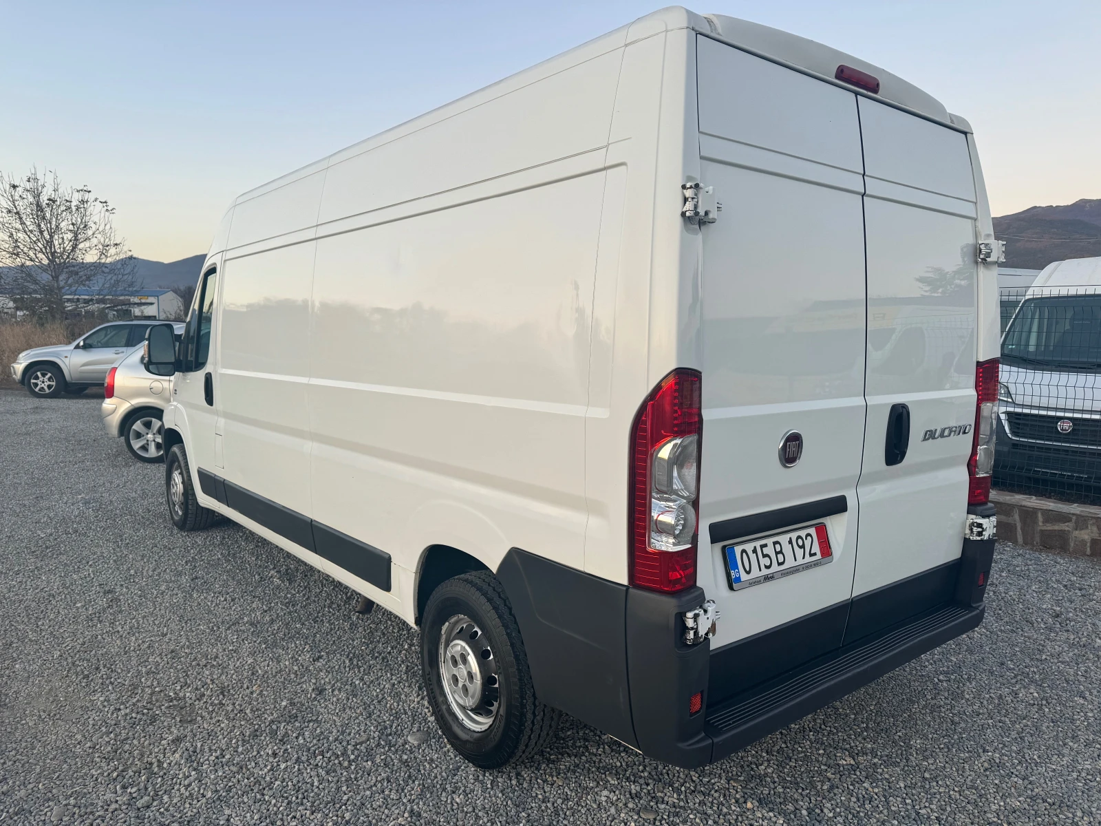 Fiat Ducato 2.3HPI* 130кс* Германия* Клима* 2015г* EURO5 - изображение 9