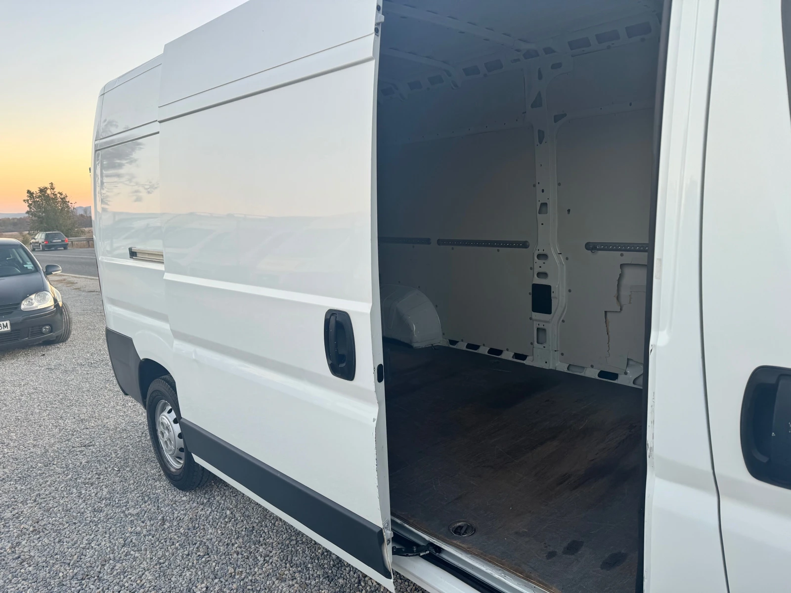 Fiat Ducato 2.3HPI* 130кс* Германия* Клима* 2015г* EURO5 - изображение 8