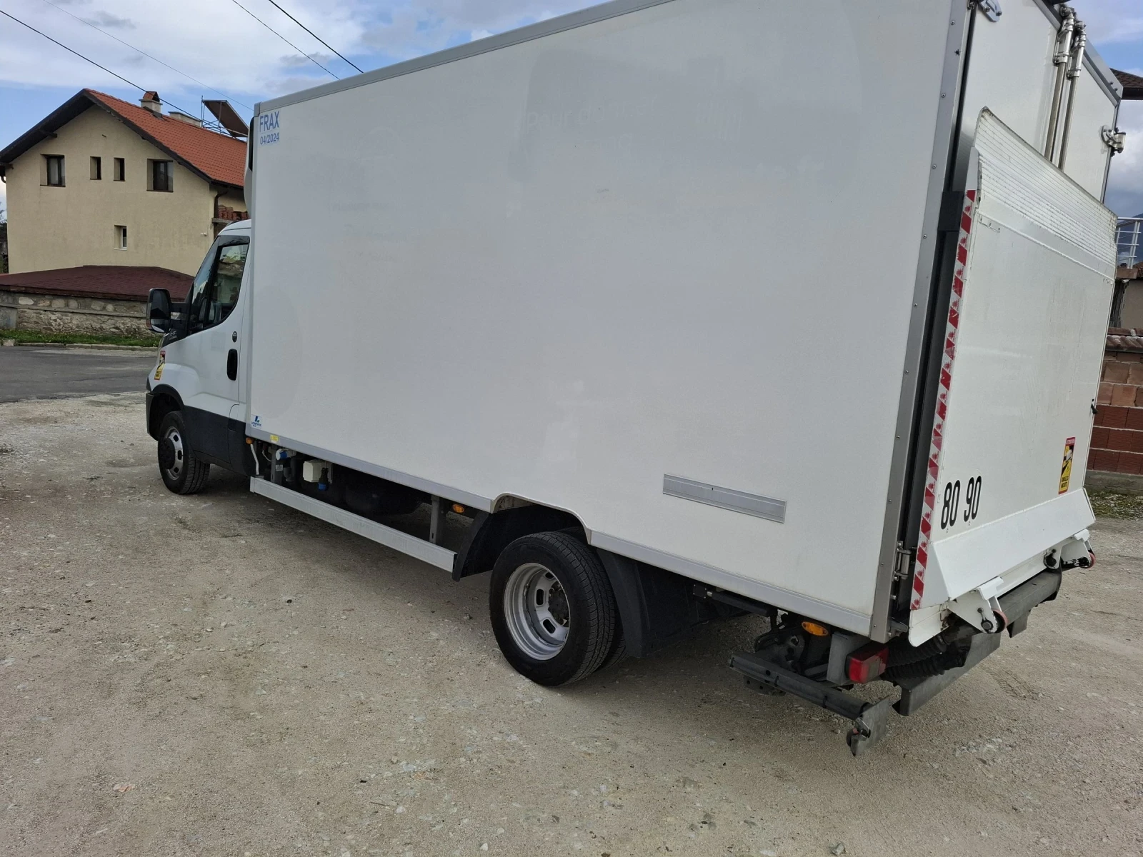 Iveco 35c18 50C18 - изображение 5