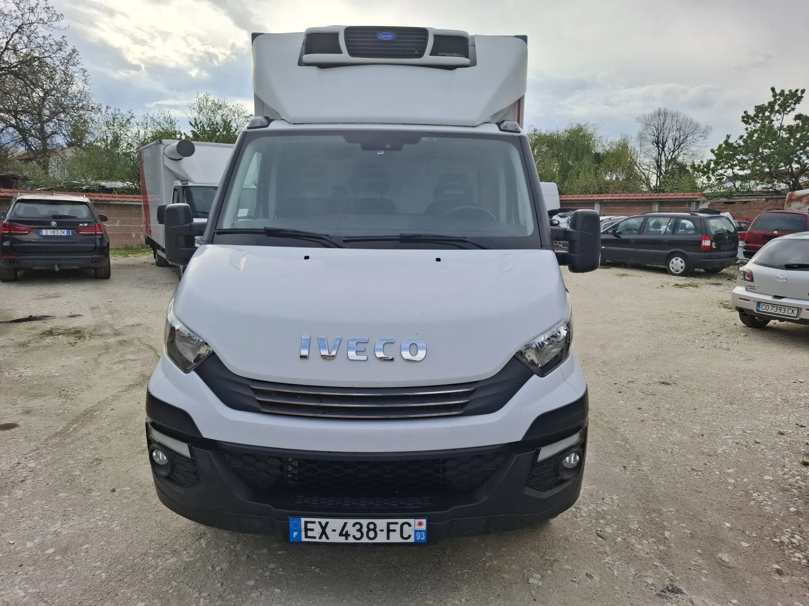 Iveco 35c18 50C18 - изображение 2