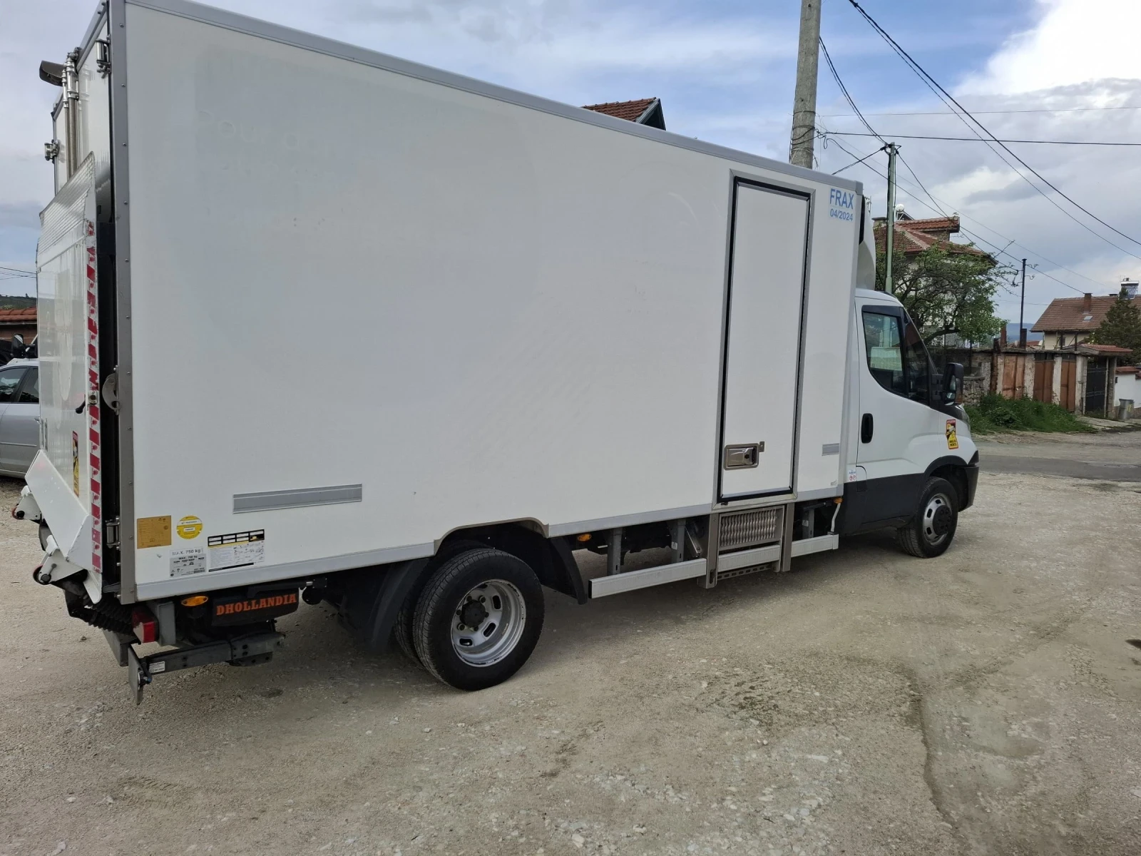 Iveco 35c18 50C18 - изображение 3