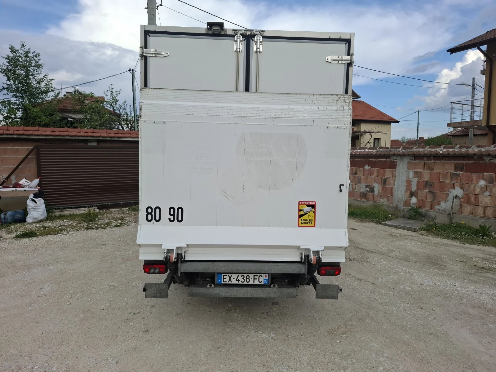 Iveco 35c18 50C18 - изображение 4