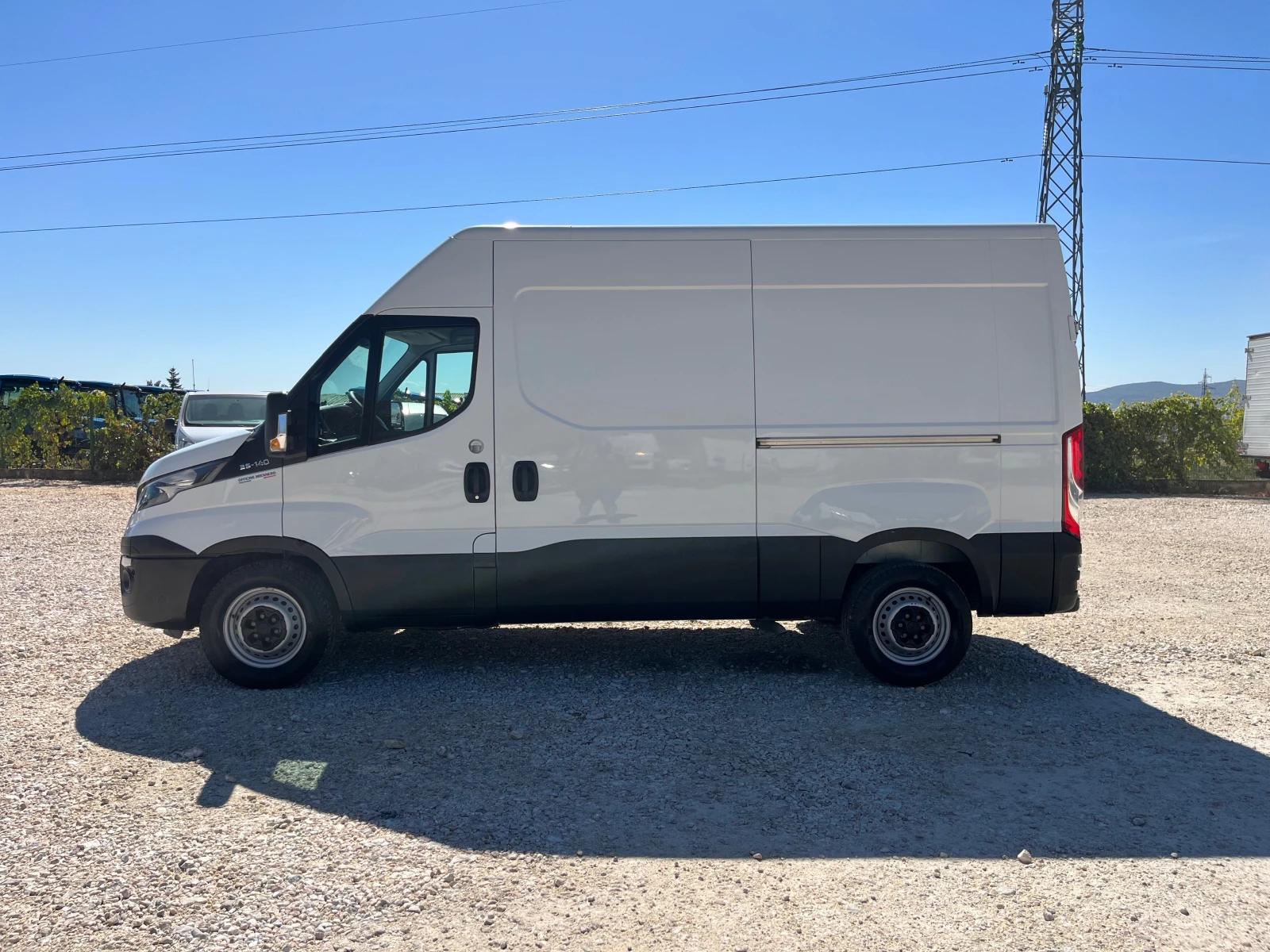 Iveco Daily 35S14 EURO 6  - изображение 8