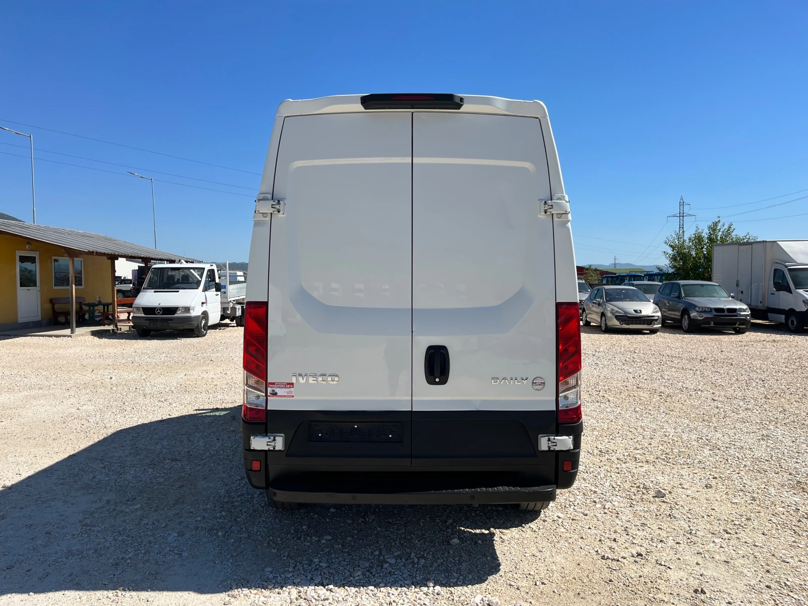 Iveco Daily 35S14 EURO 6  - изображение 6