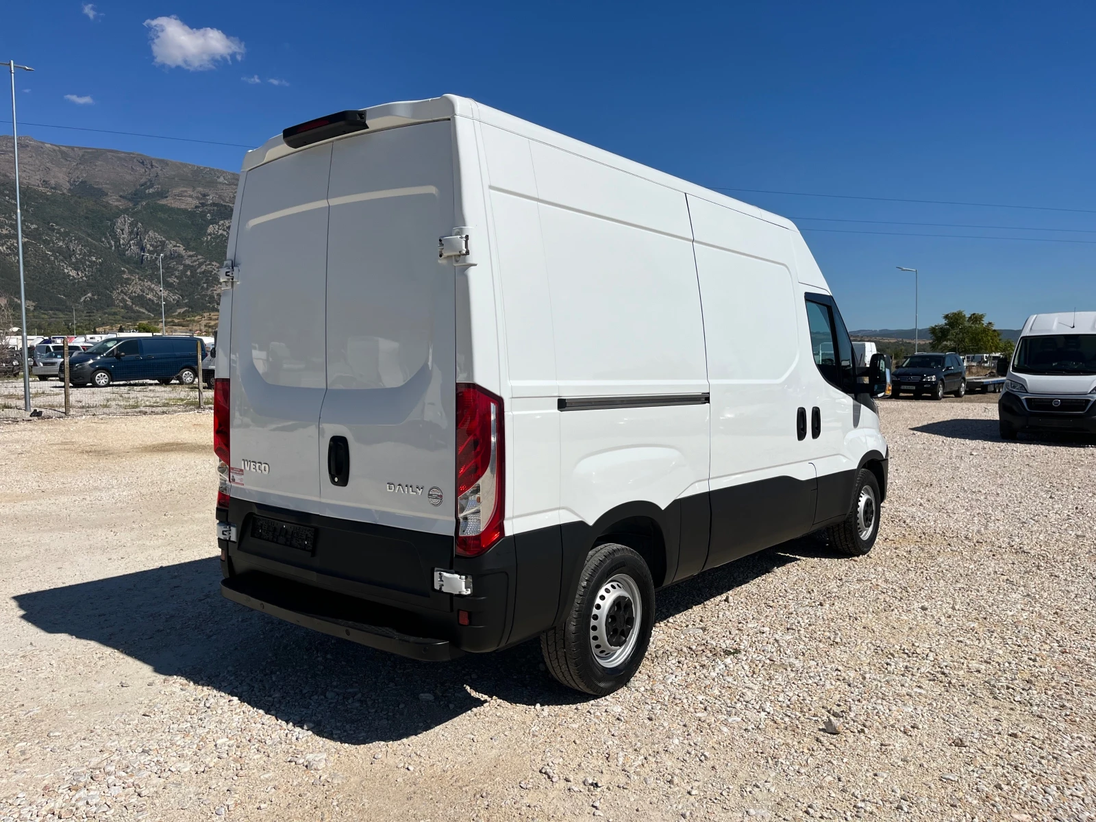 Iveco Daily 35S14 EURO 6  - изображение 5