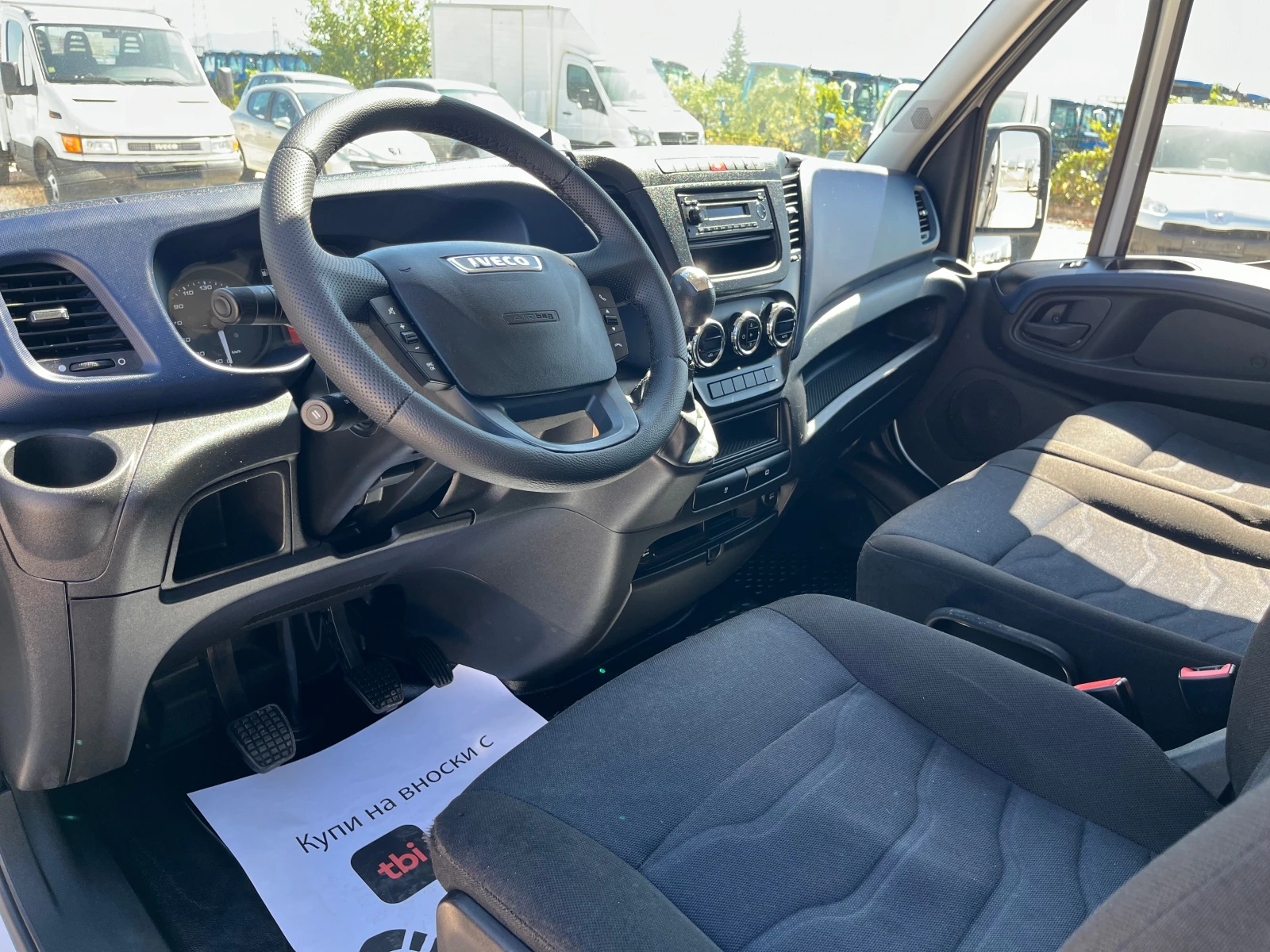 Iveco Daily 35S14 EURO 6  - изображение 10