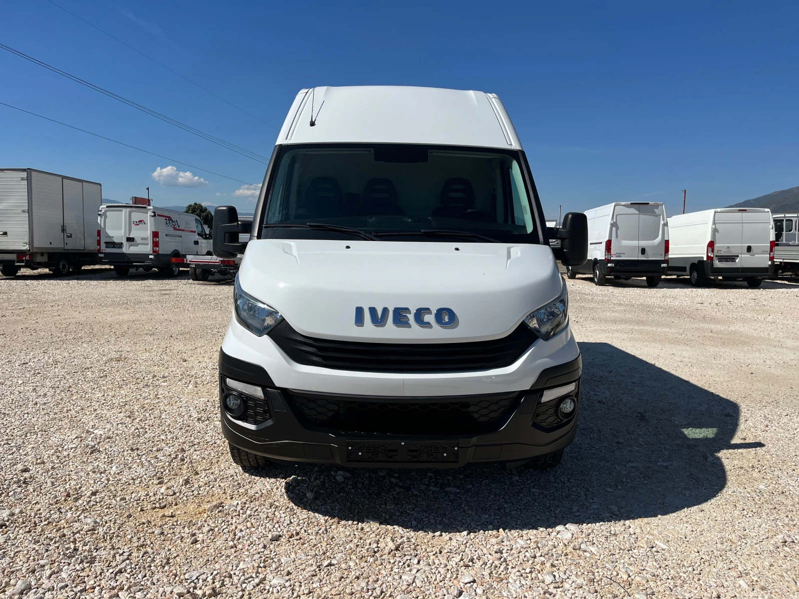 Iveco Daily 35S14 EURO 6  - изображение 2
