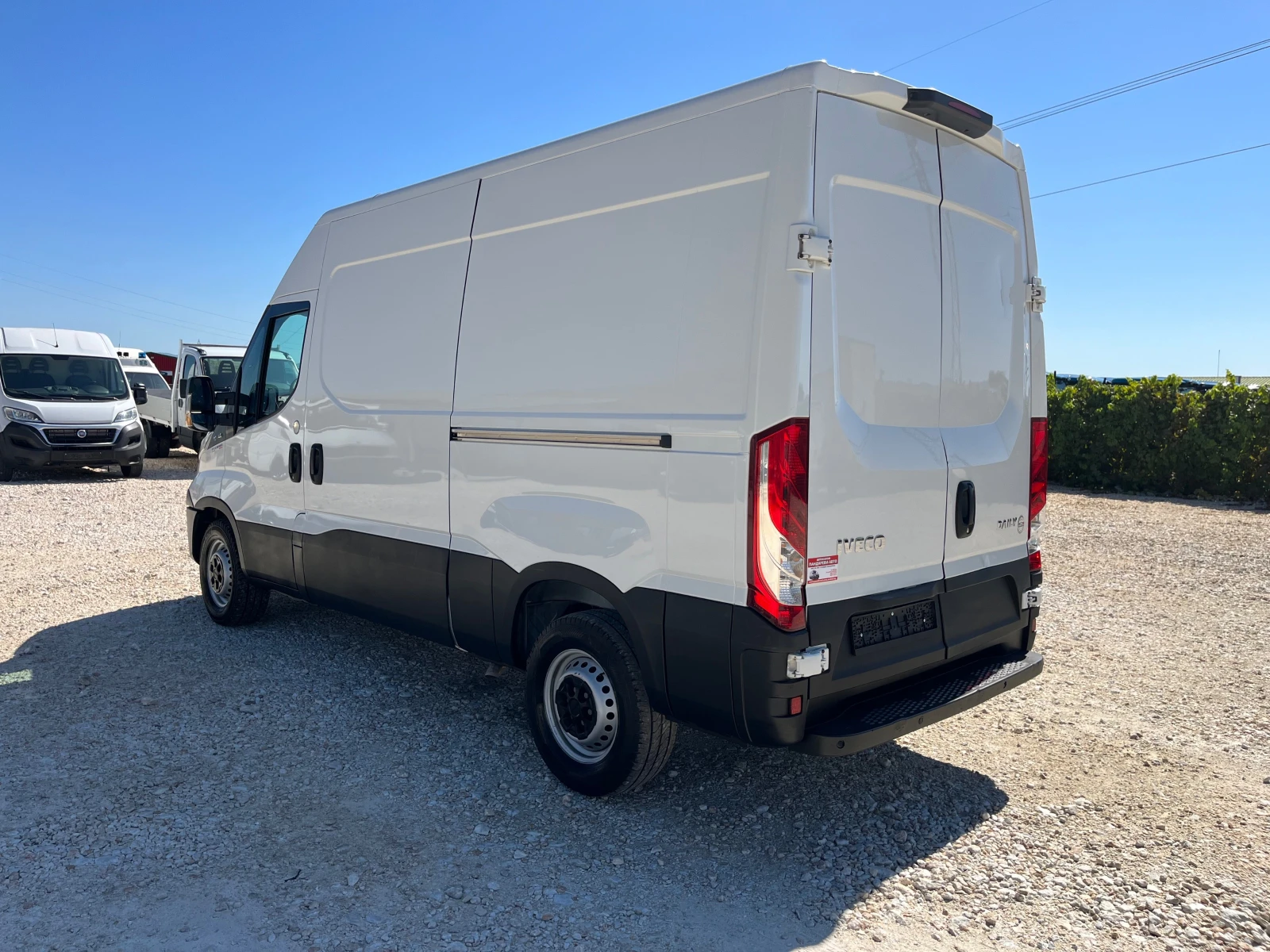 Iveco Daily 35S14 EURO 6  - изображение 7