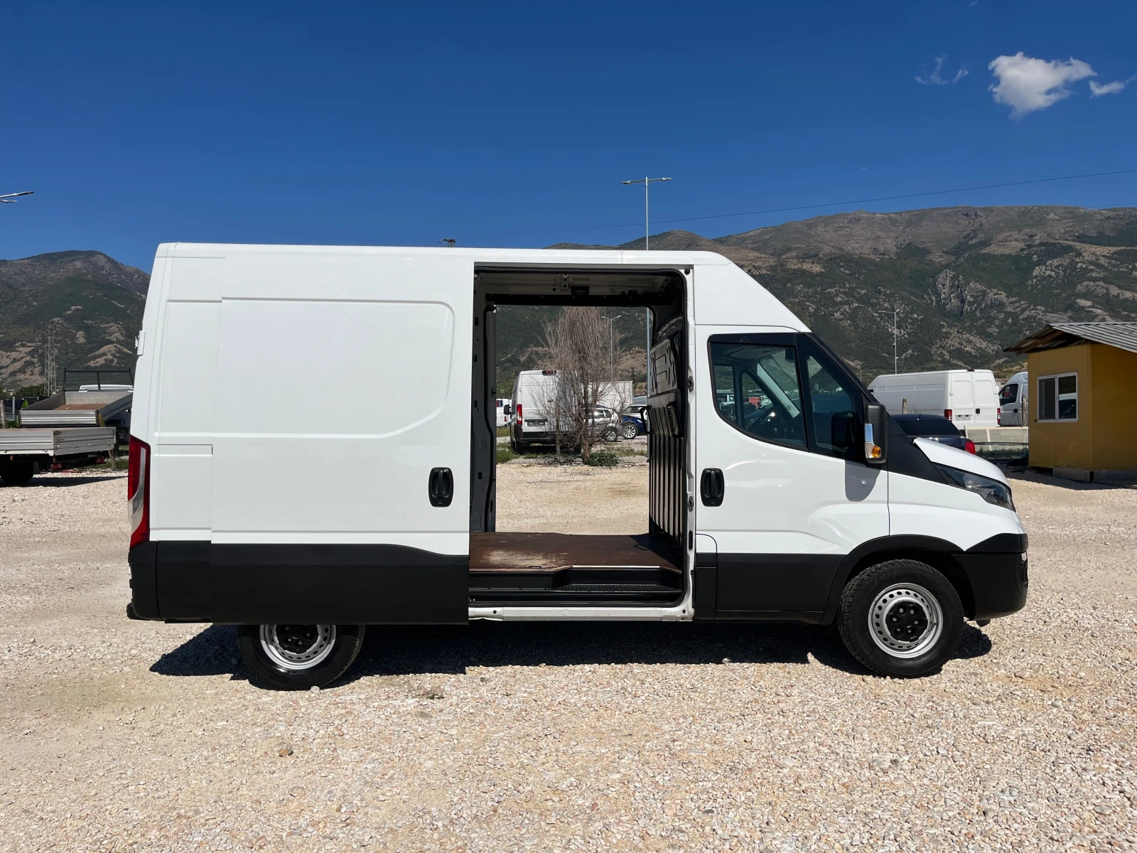 Iveco Daily 35S14 EURO 6  - изображение 9