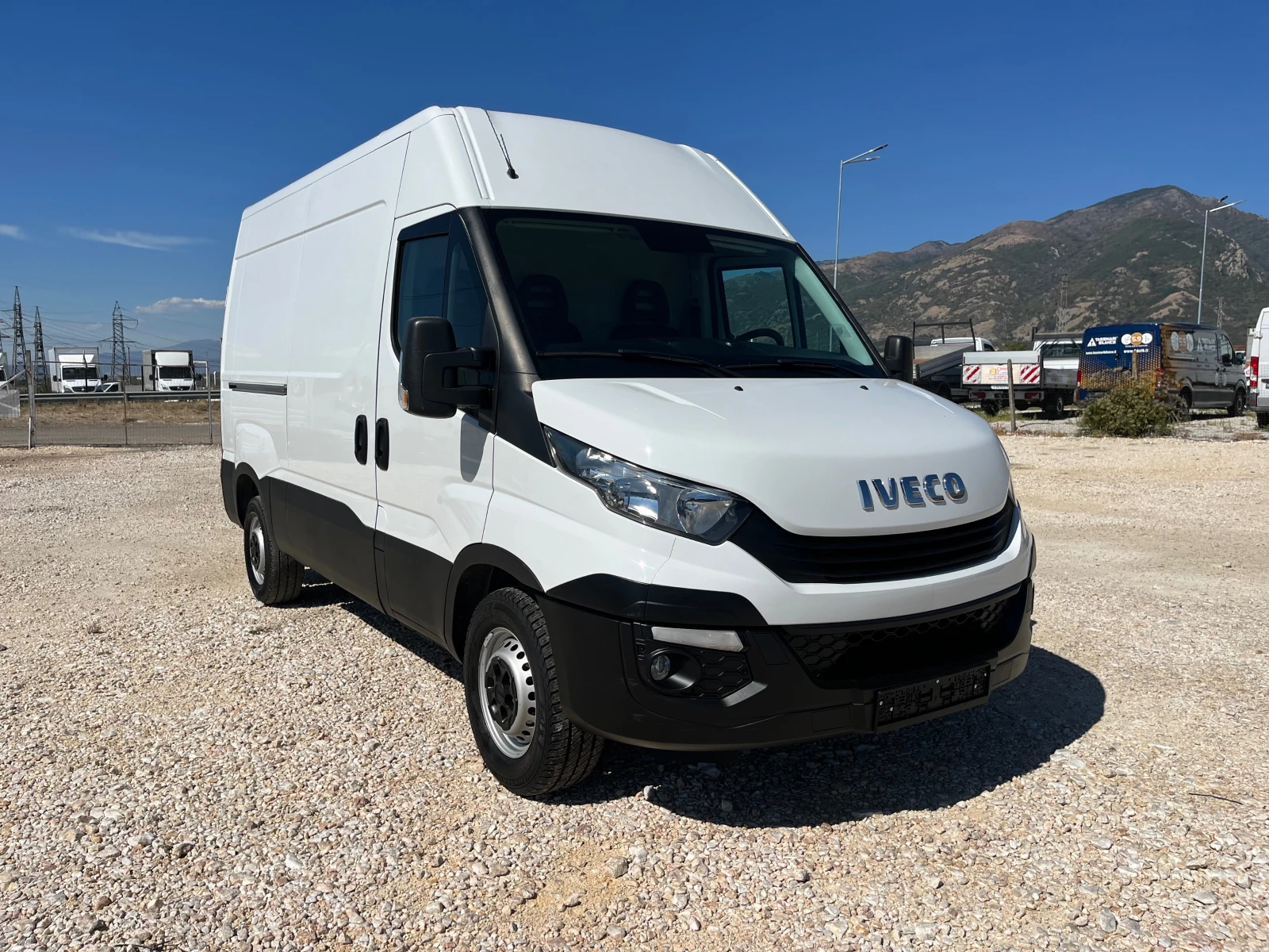 Iveco Daily 35S14 EURO 6  - изображение 3