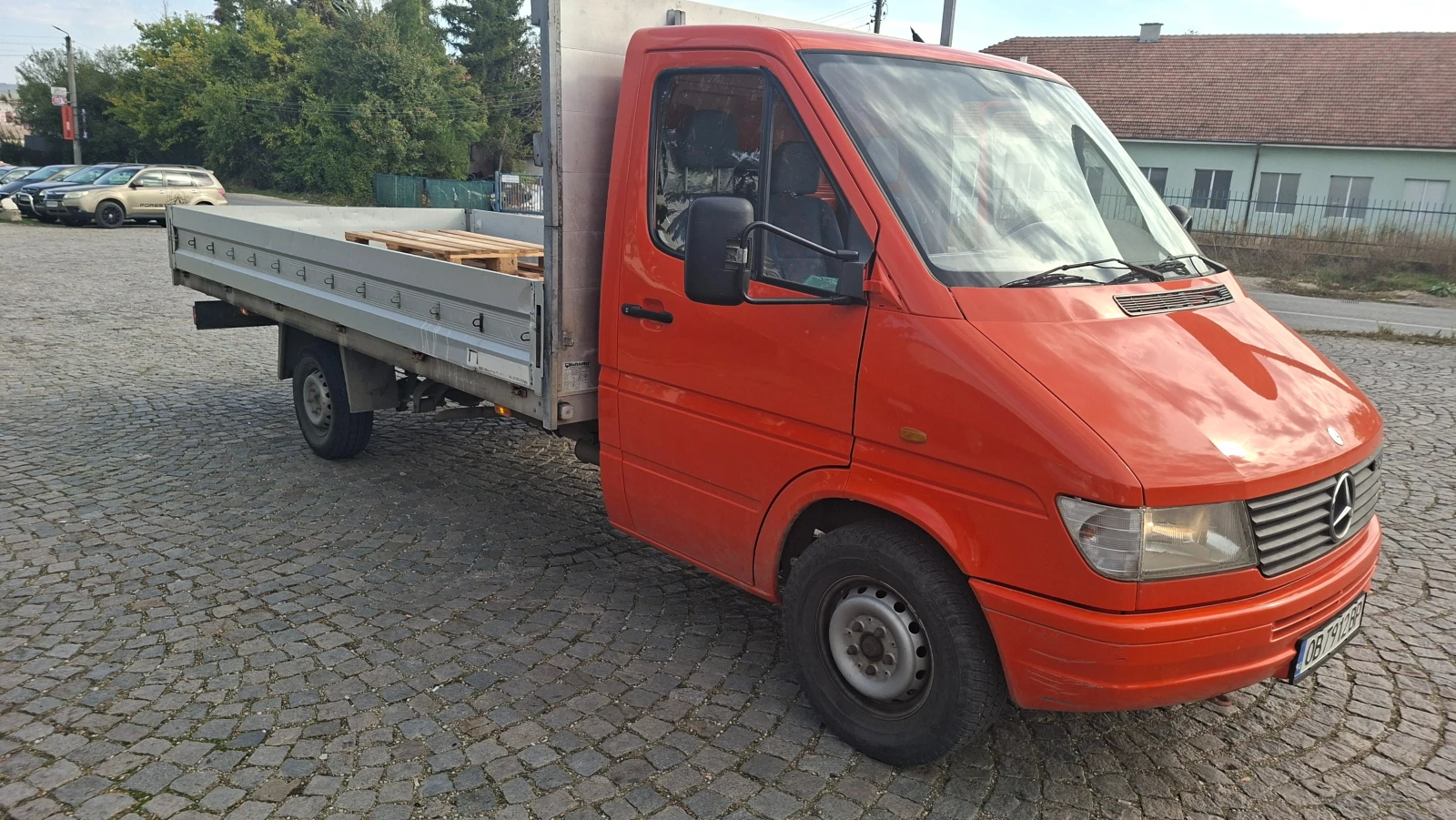 Mercedes-Benz Sprinter 312 312 D | Mobile.bg   1