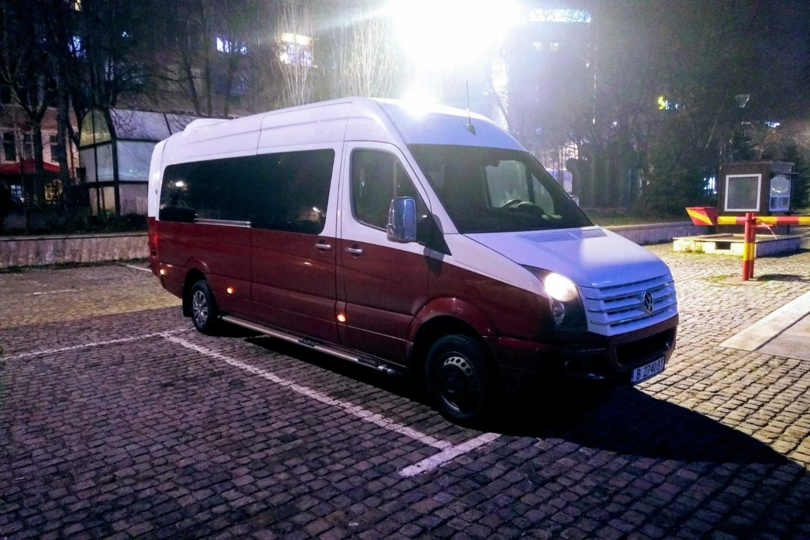 VW Crafter | Mobile.bg   8