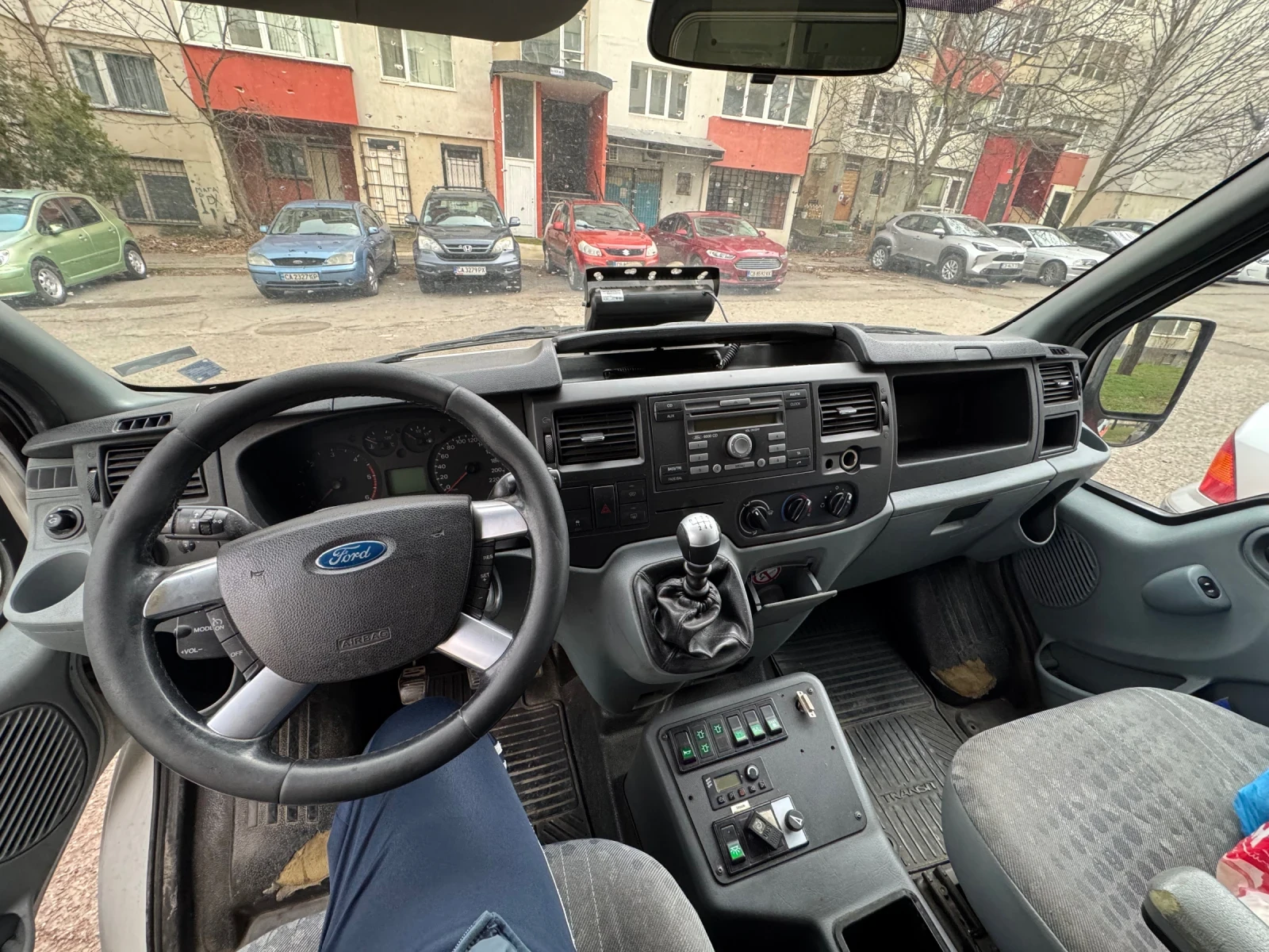 Ford Transit 2.2 Tdci 140�� | Mobile.bg � ����������� 7