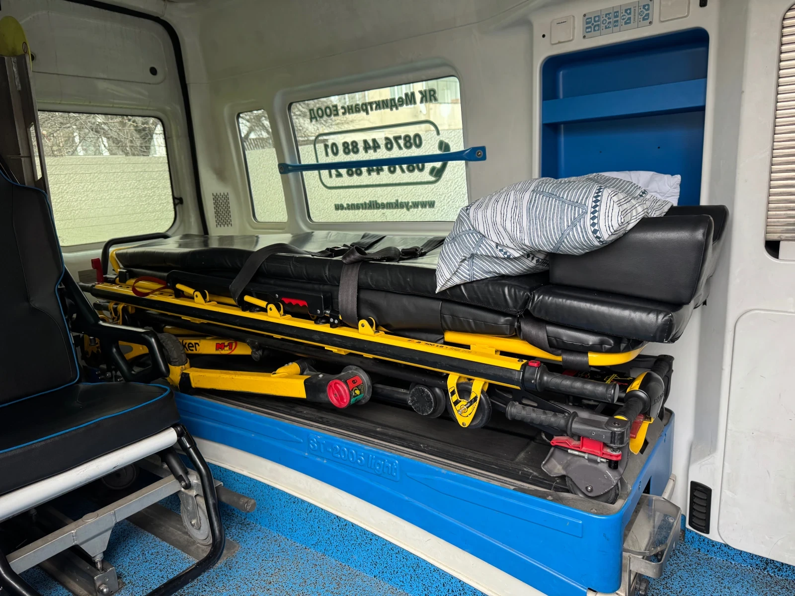 Ford Transit 2.2 Tdci 140�� | Mobile.bg � ����������� 9