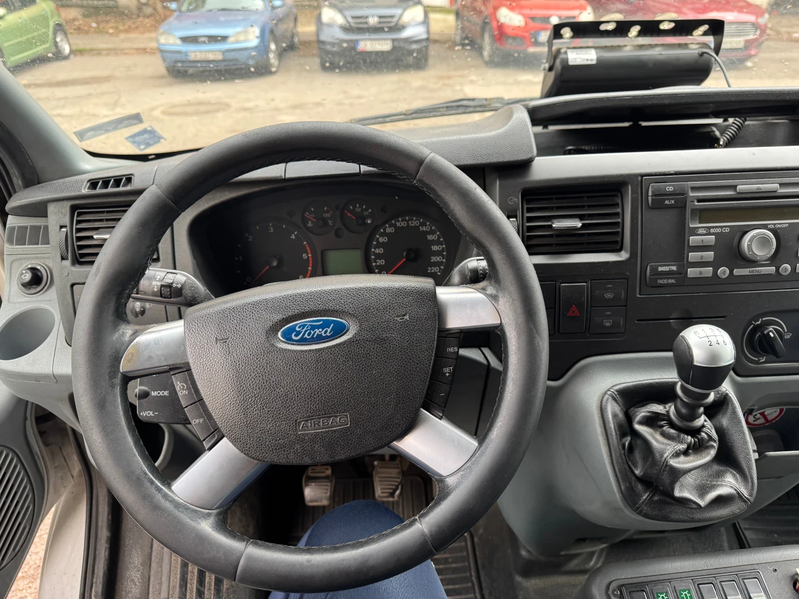 Ford Transit 2.2 Tdci 140�� | Mobile.bg � ����������� 6