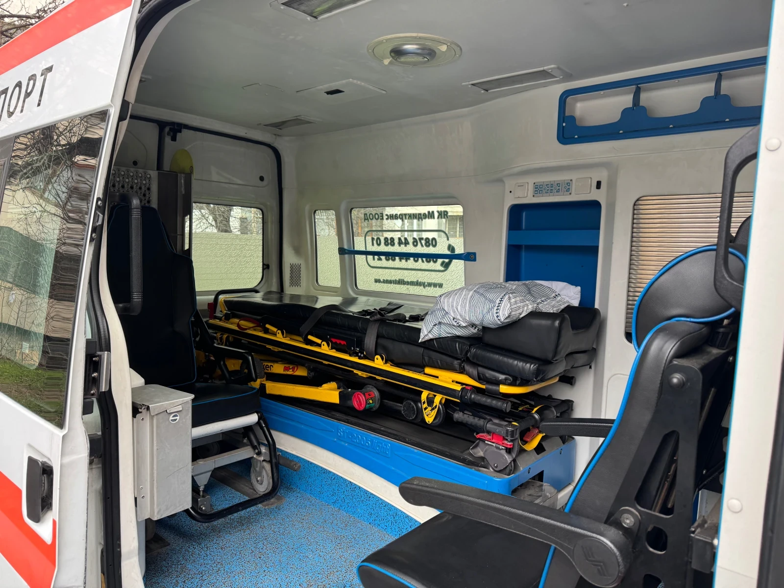 Ford Transit 2.2 Tdci 140�� | Mobile.bg � ����������� 11