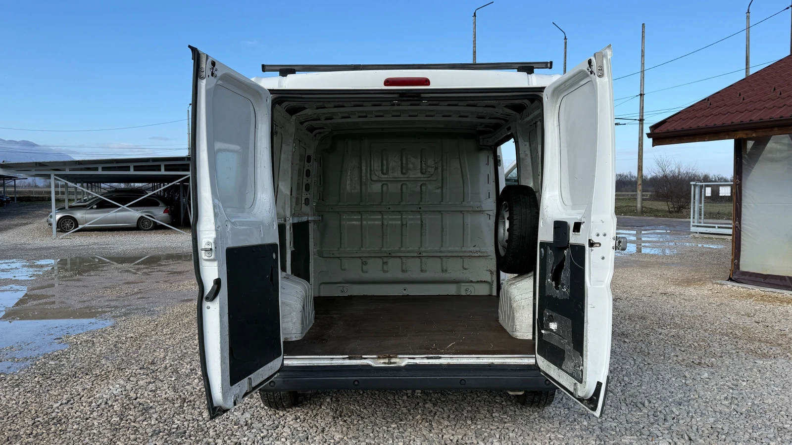 Citroen Jumper 2.2HDI/120кс/208000км/ВНОС ОТ ИТАЛИЯ - изображение 10