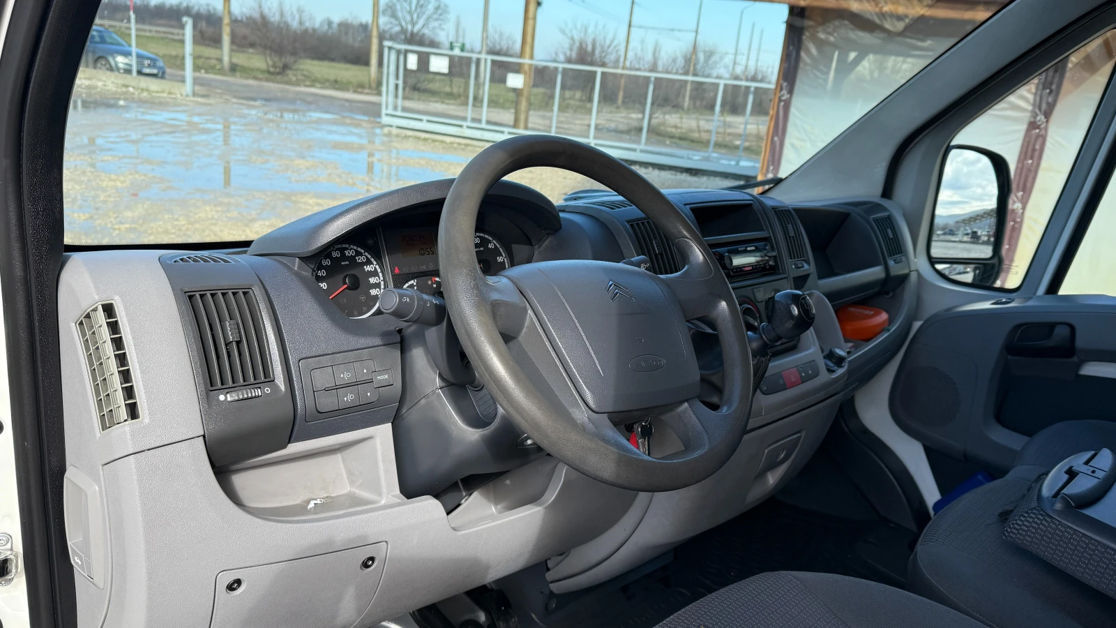 Citroen Jumper 2.2HDI/120��/208000��/���� �� ������ | Mobile.bg � ����������� 14