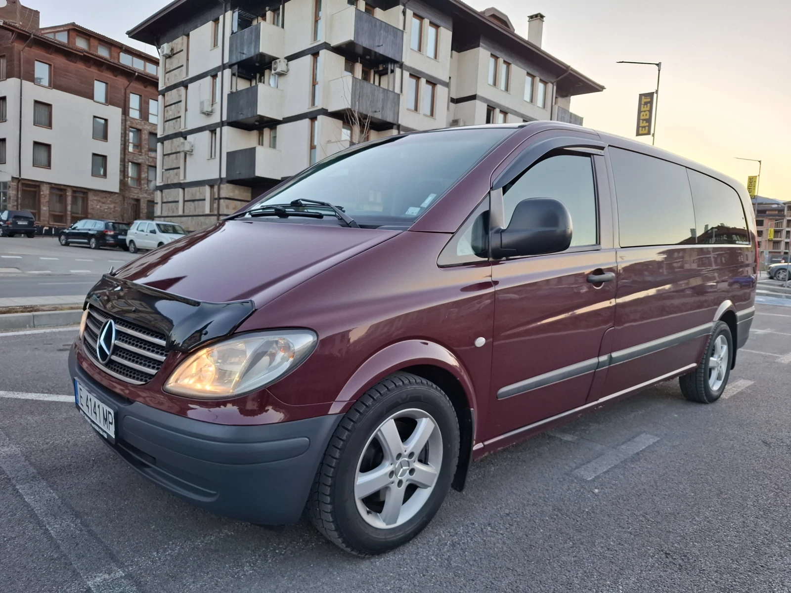 Mercedes-Benz Vito 2.2 CDI  - изображение 2