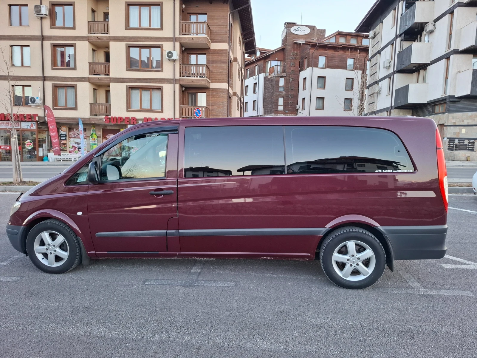 Mercedes-Benz Vito 2.2 CDI  - изображение 7