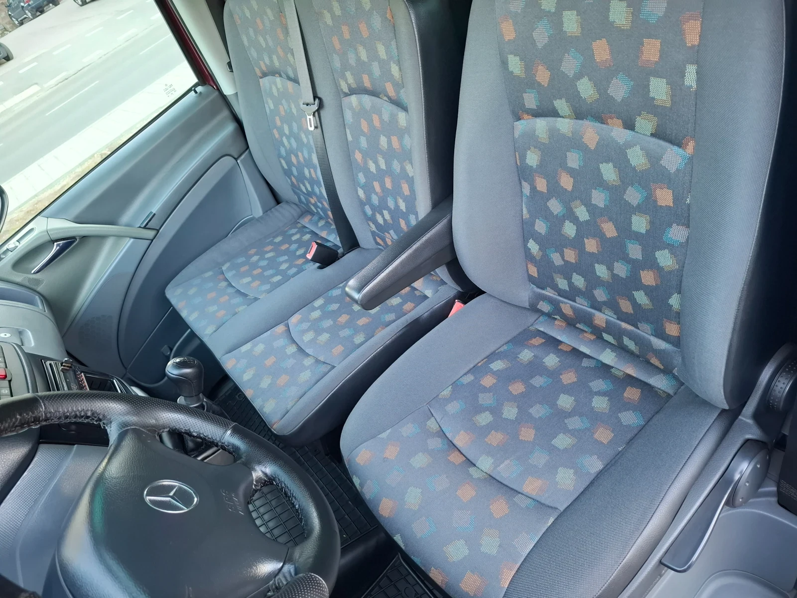 Mercedes-Benz Vito 2.2 CDI  - изображение 8