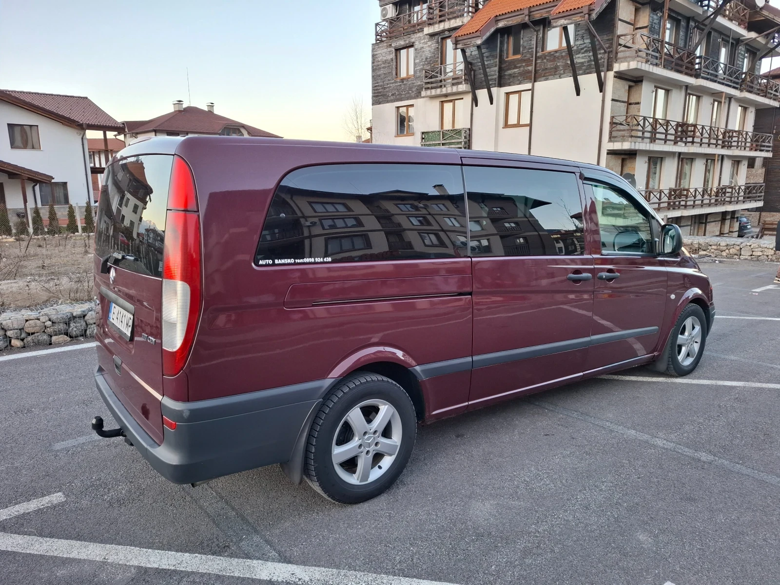 Mercedes-Benz Vito 2.2 CDI  - изображение 4