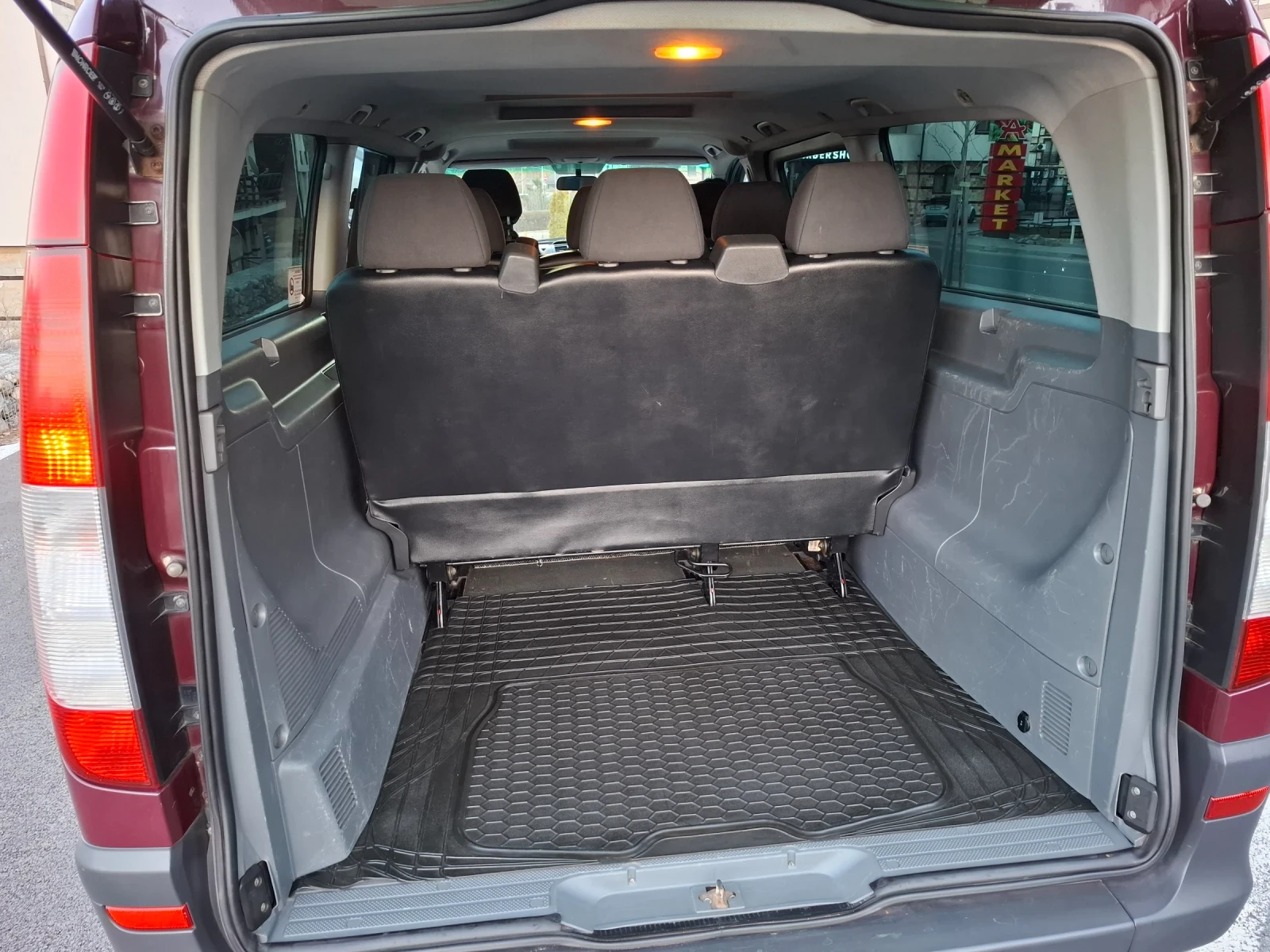 Mercedes-Benz Vito 2.2 CDI LONG | Mobile.bg � ����������� 12