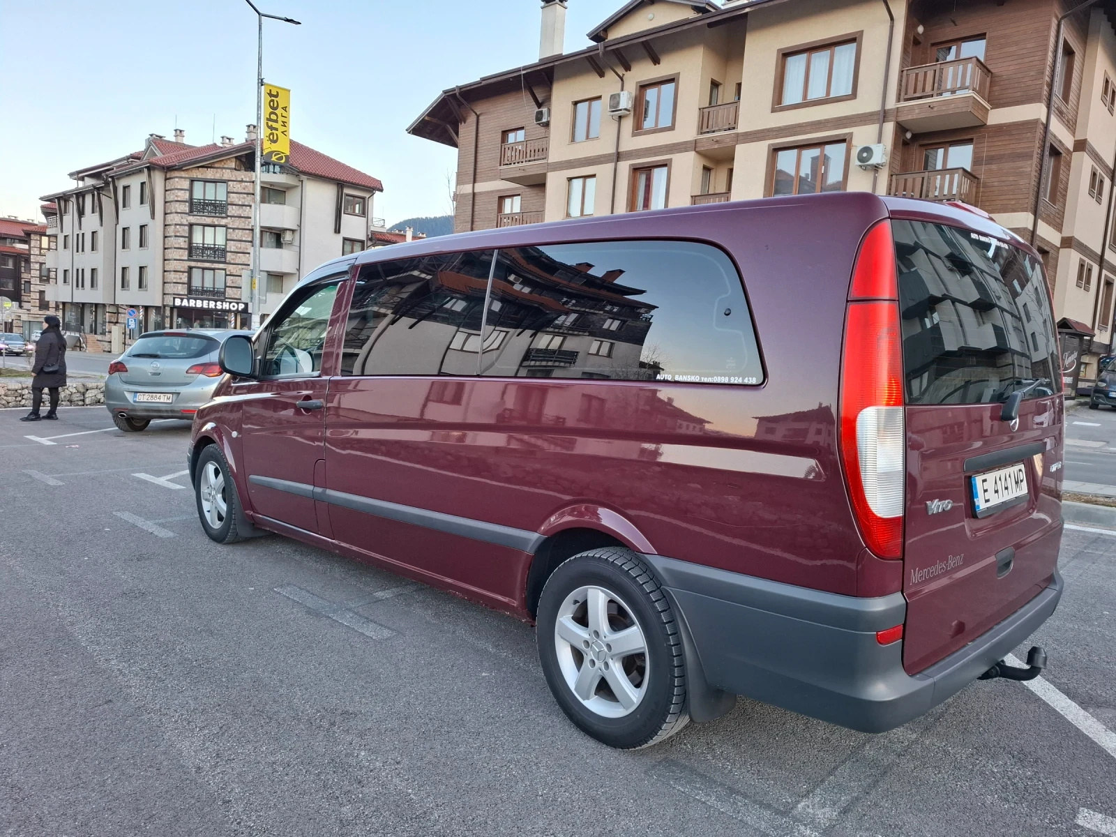 Mercedes-Benz Vito 2.2 CDI  - изображение 6