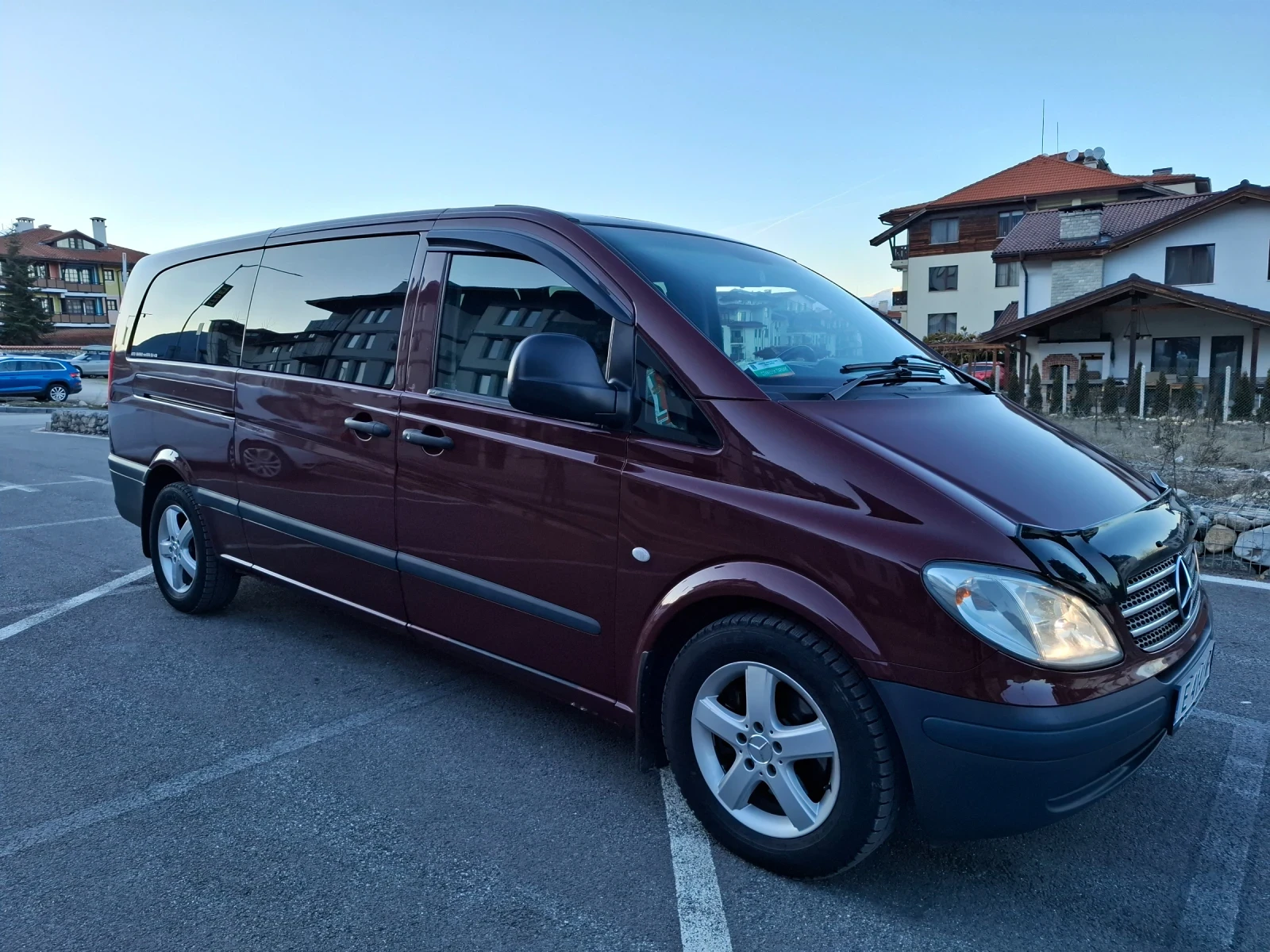 Mercedes-Benz Vito 2.2 CDI LONG
