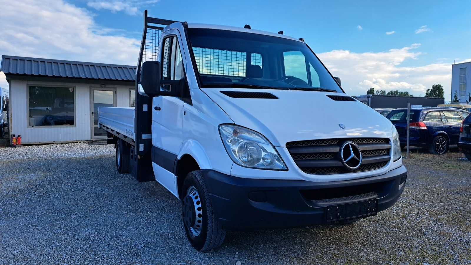 Mercedes-Benz Sprinter 416CDI-3.5t-B КАТЕГОРИЯ/MAXI - 5м КАРОСЕРИЯ, снимка 2 - Бусове и автобуси - 54570620