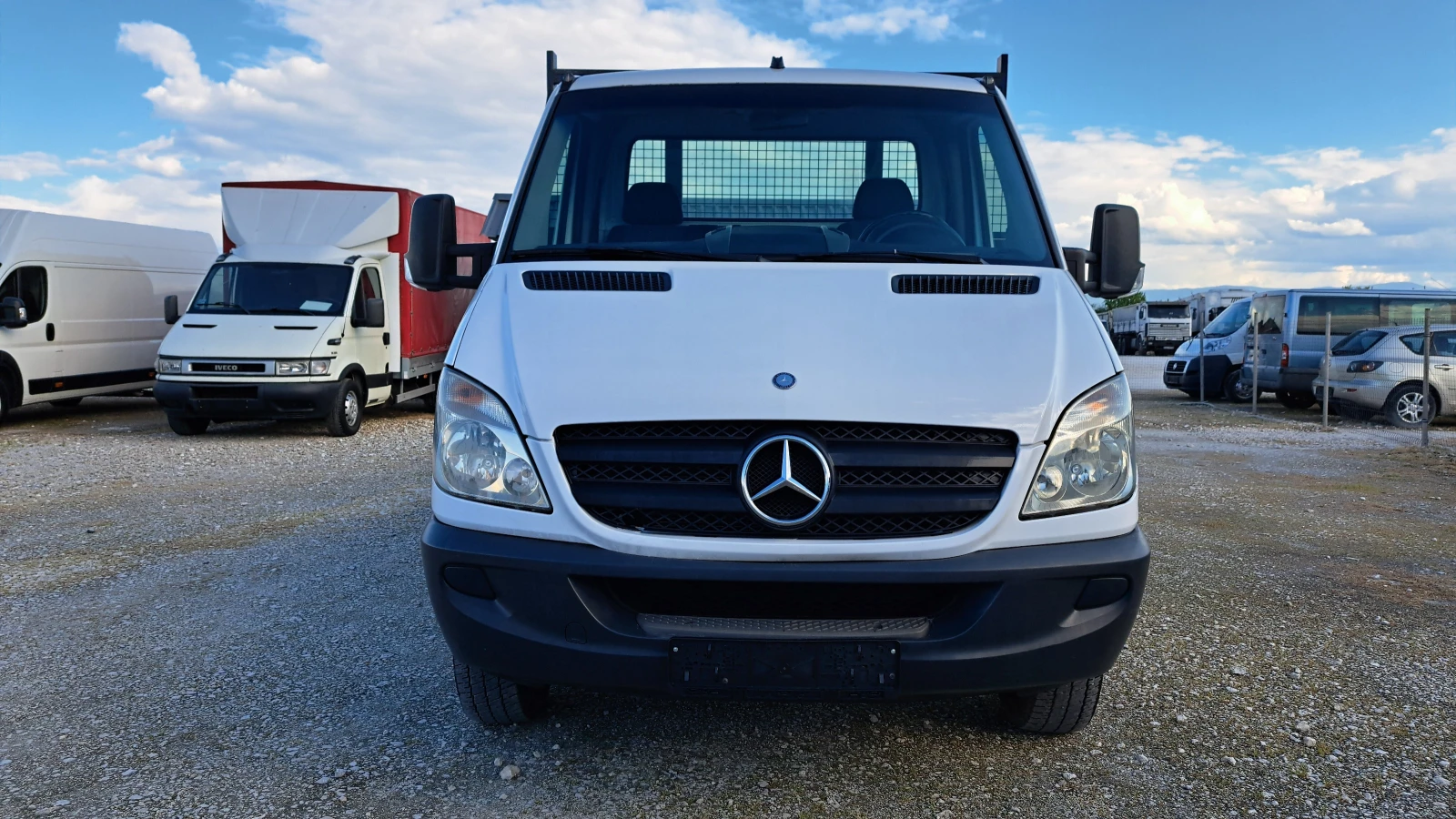 Mercedes-Benz Sprinter 416CDI-3.5t-B КАТЕГОРИЯ/MAXI - 5м КАРОСЕРИЯ, снимка 5 - Бусове и автобуси - 54570620
