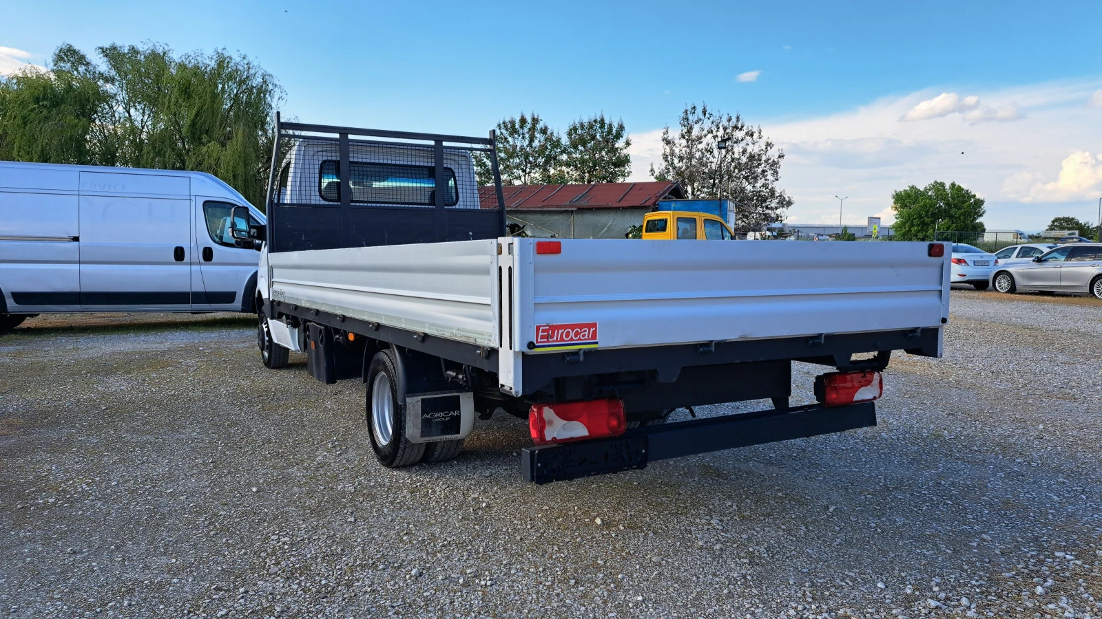 Mercedes-Benz Sprinter 416CDI-3.5t-B КАТЕГОРИЯ/MAXI - 5м КАРОСЕРИЯ, снимка 3 - Бусове и автобуси - 54570620