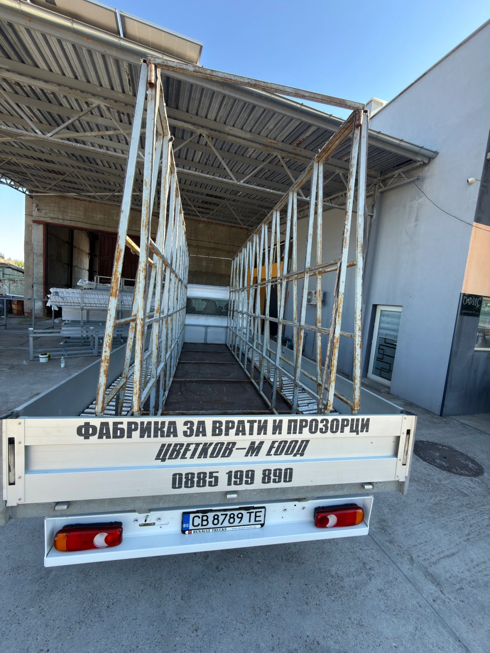 Renault Master, снимка 6 - Бусове и автобуси - 55687443
