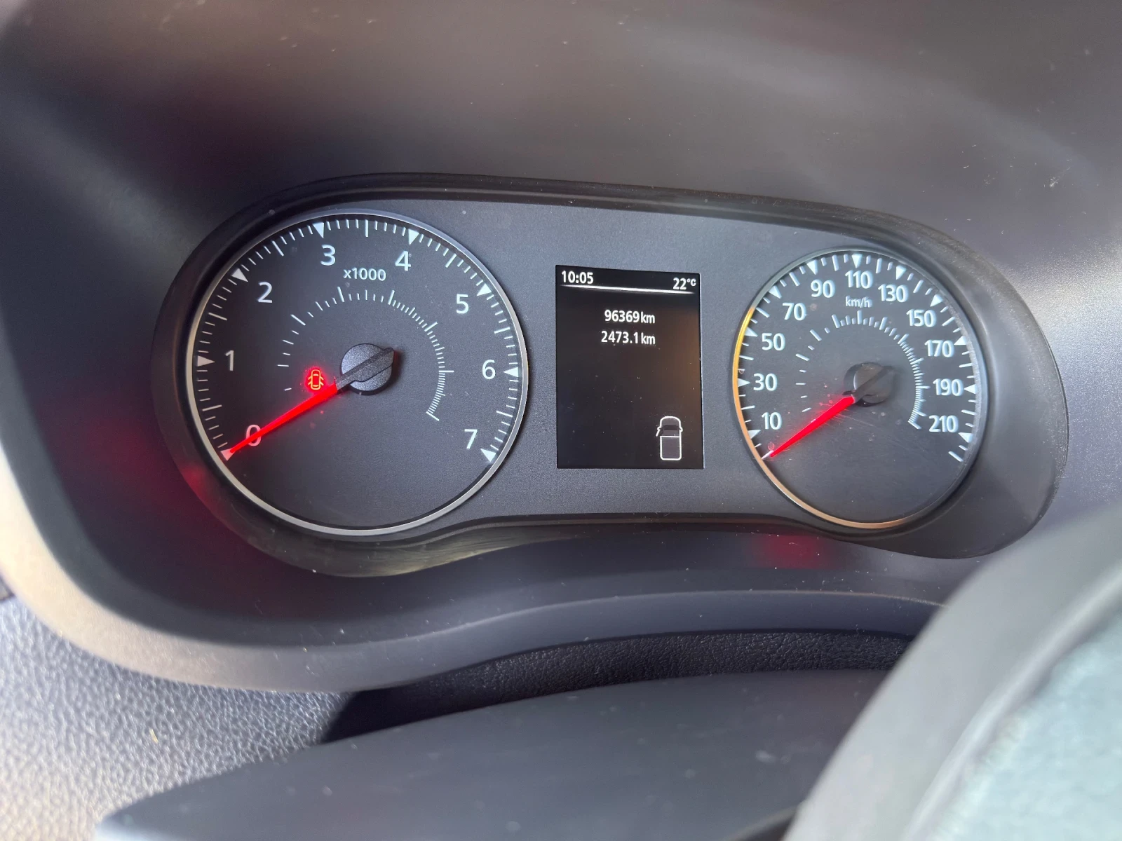 Renault Master, снимка 11 - Бусове и автобуси - 55687443