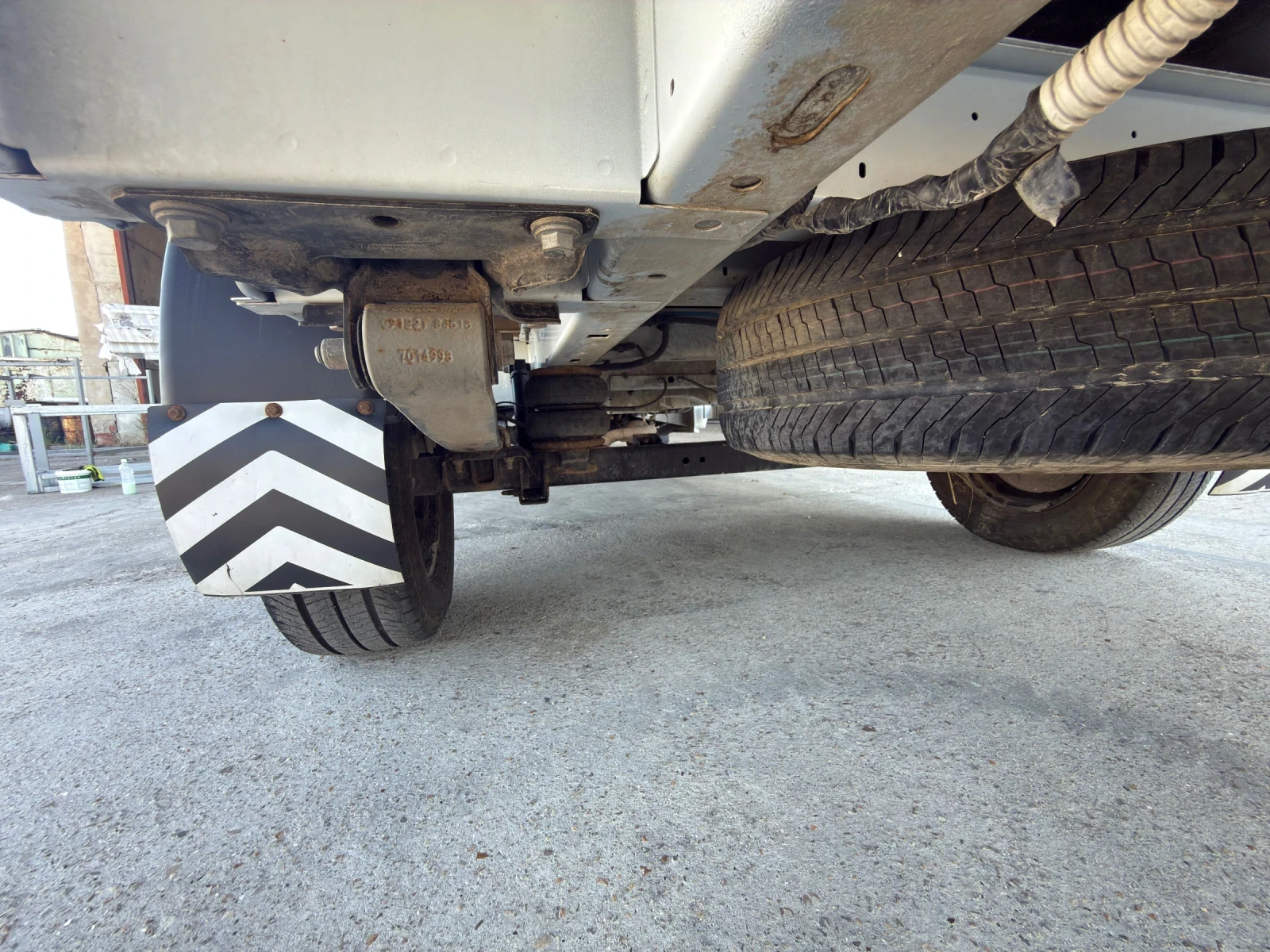 Renault Master, снимка 7 - Бусове и автобуси - 55687443