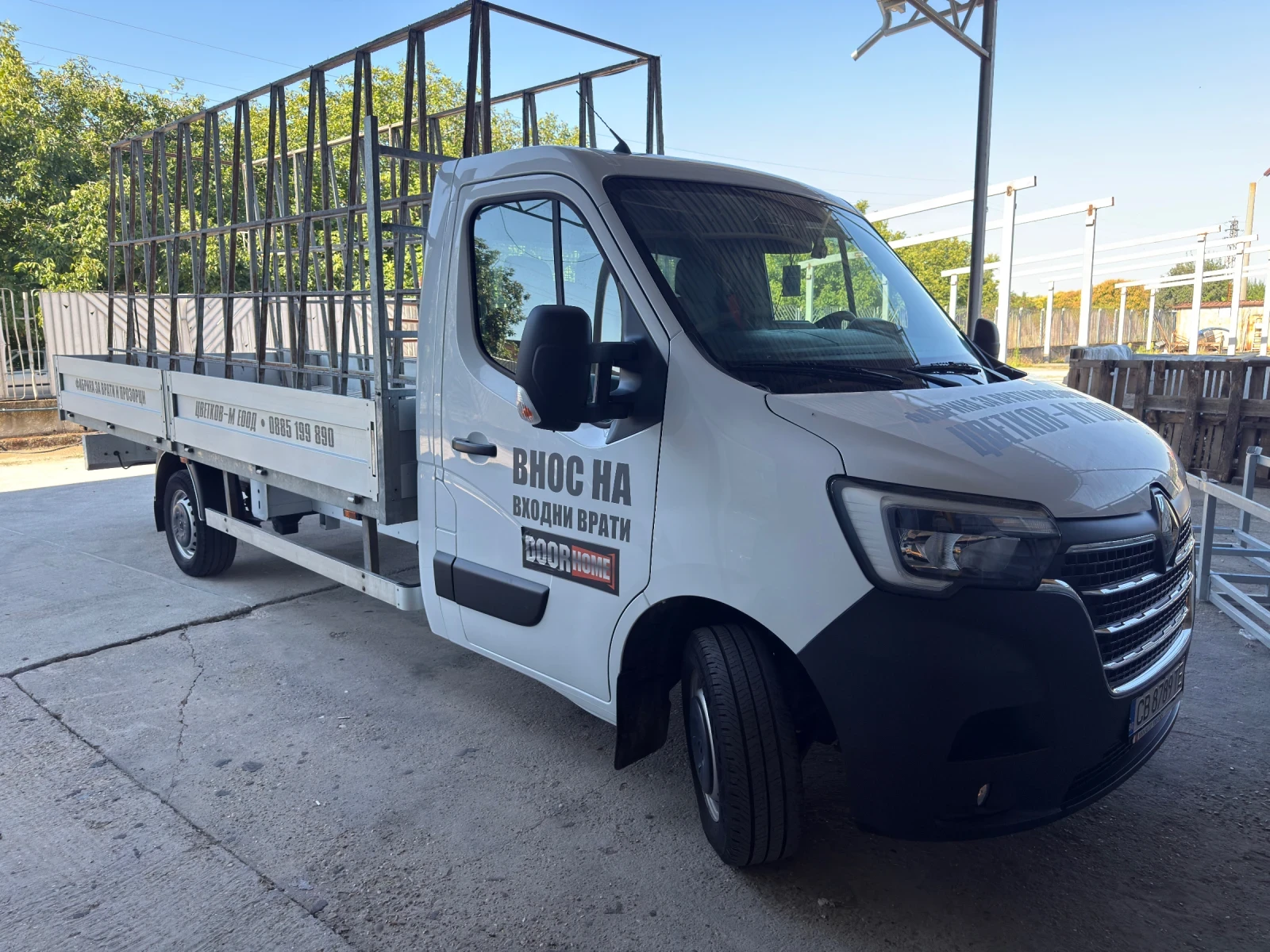 Renault Master, снимка 2 - Бусове и автобуси - 55687443