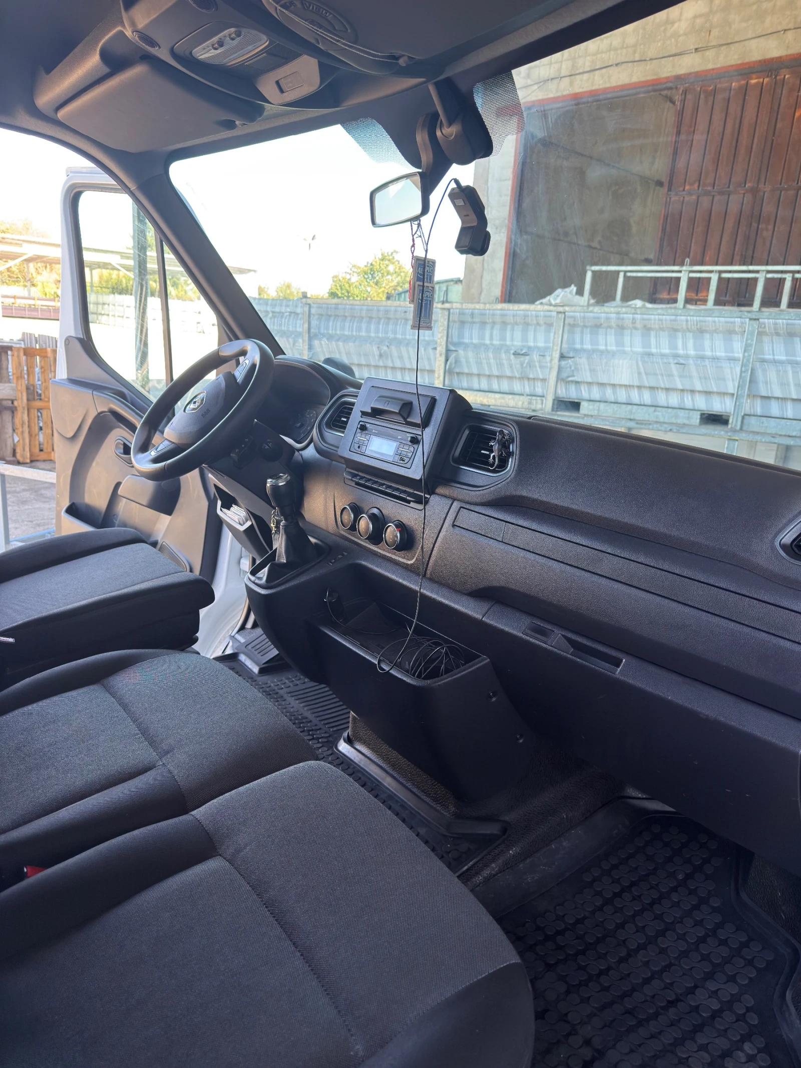 Renault Master, снимка 8 - Бусове и автобуси - 55687443