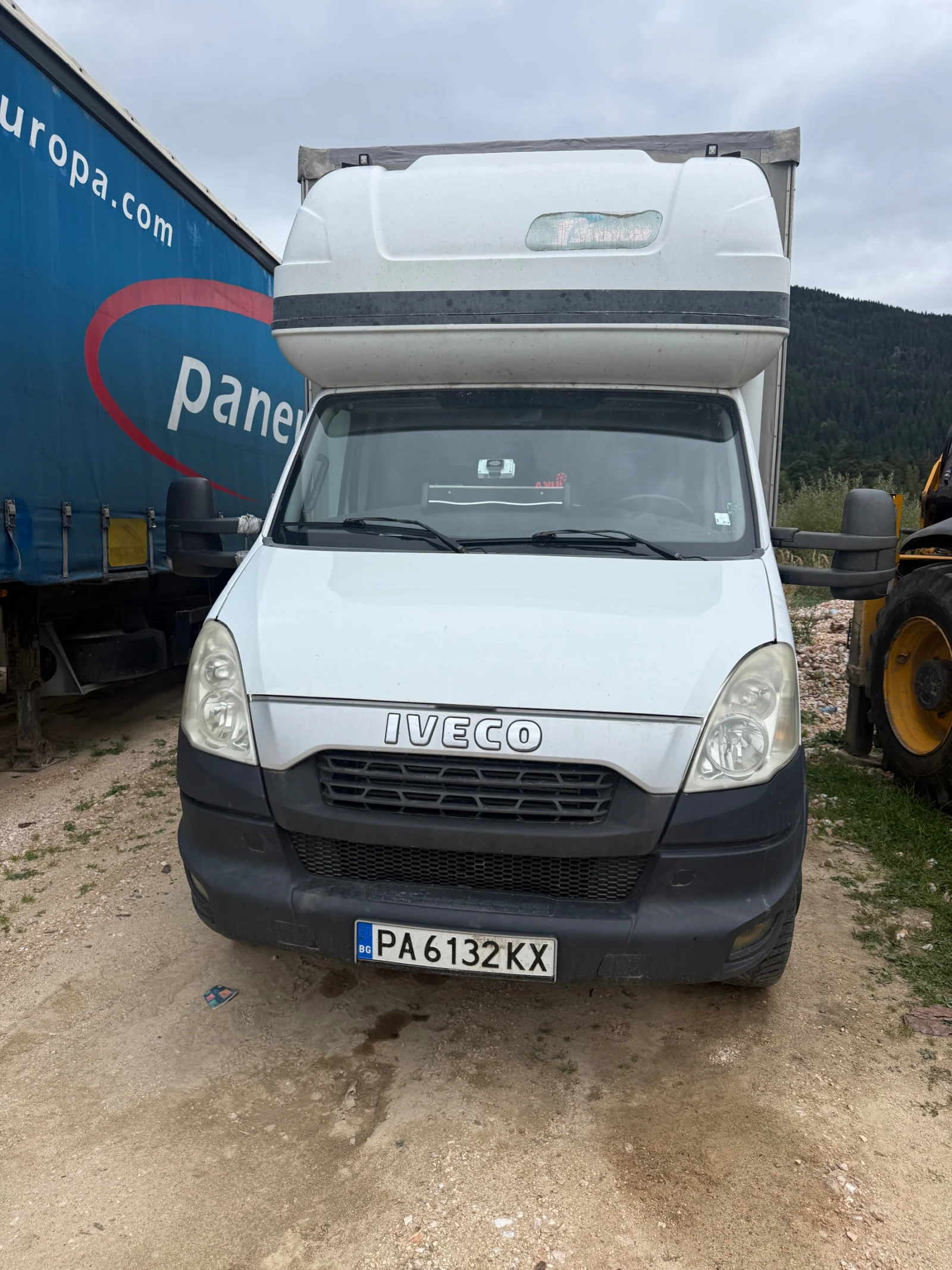 Iveco Daily 70C