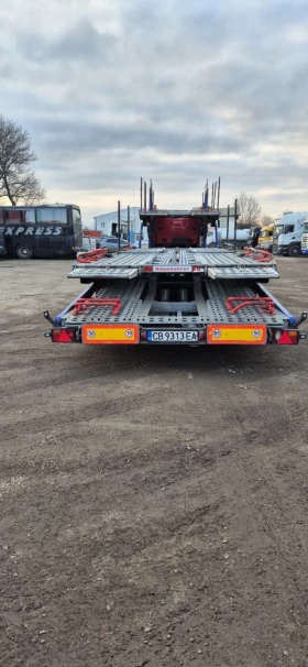 Scania 124 Kaessbohrer Supertrans, снимка 4