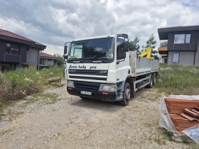 Daf CF Кран, снимка 1
