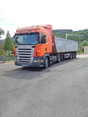  Scania R 420