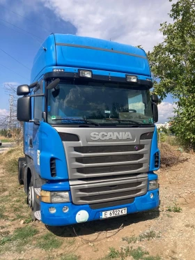 ����� �� �������� �� Scania R 440 ������