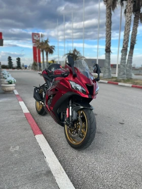 Kawasaki Zxr Zx10r , снимка 1