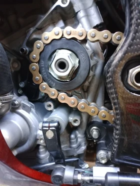 Kawasaki Zxr Zx10r , снимка 15