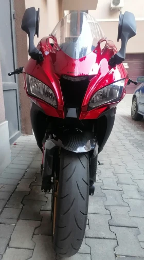 Kawasaki Zxr Zx10r , снимка 7