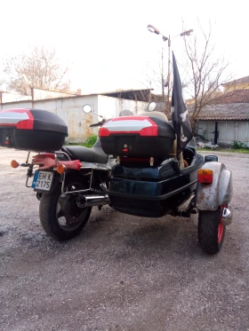 Поръчкови Други КОШ за мотор, снимка 2