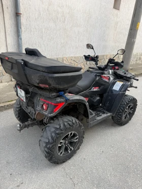 Linhai Landforce 650 650L PROMAX, снимка 3